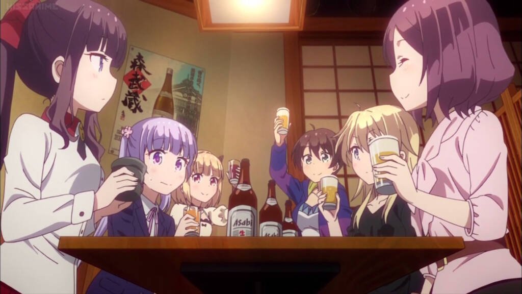 new game anime 206 1024x576 new game anime 206
