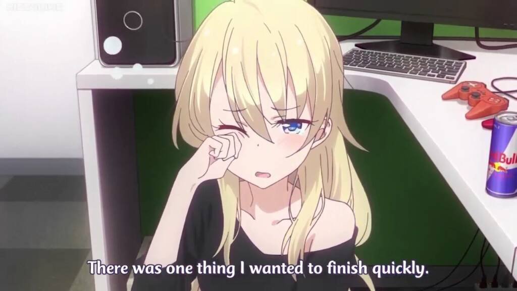 new game anime work 1024x576 new game anime work