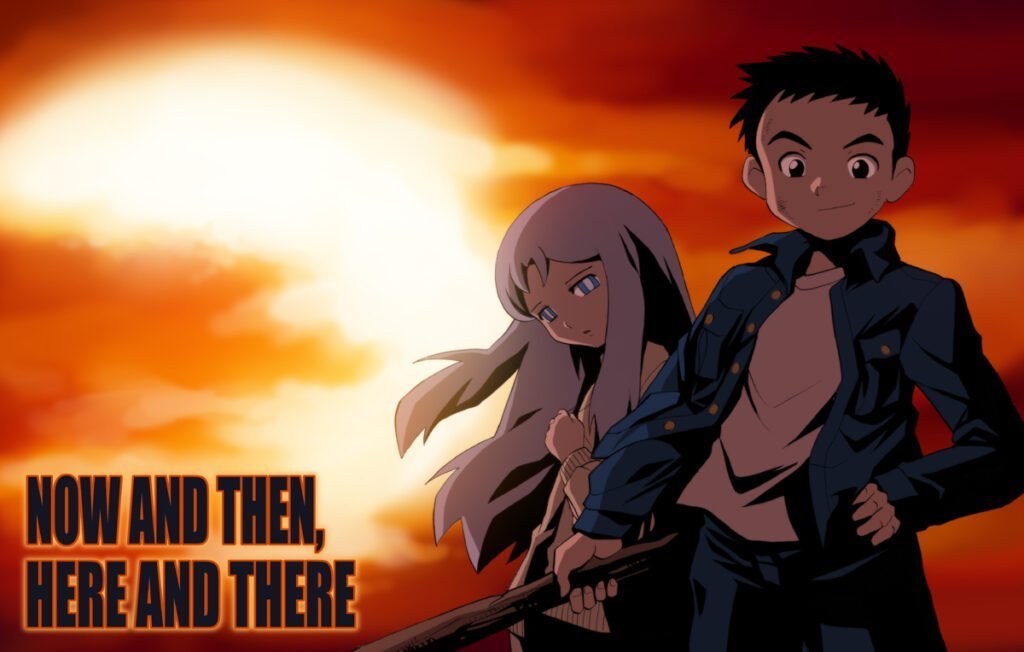 now and then here and there antiwar anime 1024x652