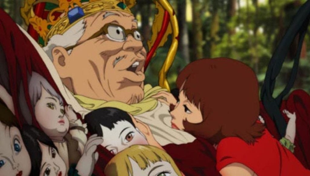 paprika anime