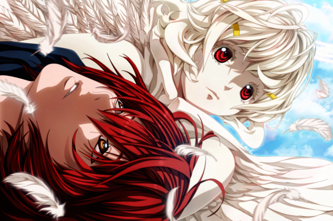platinum end mc