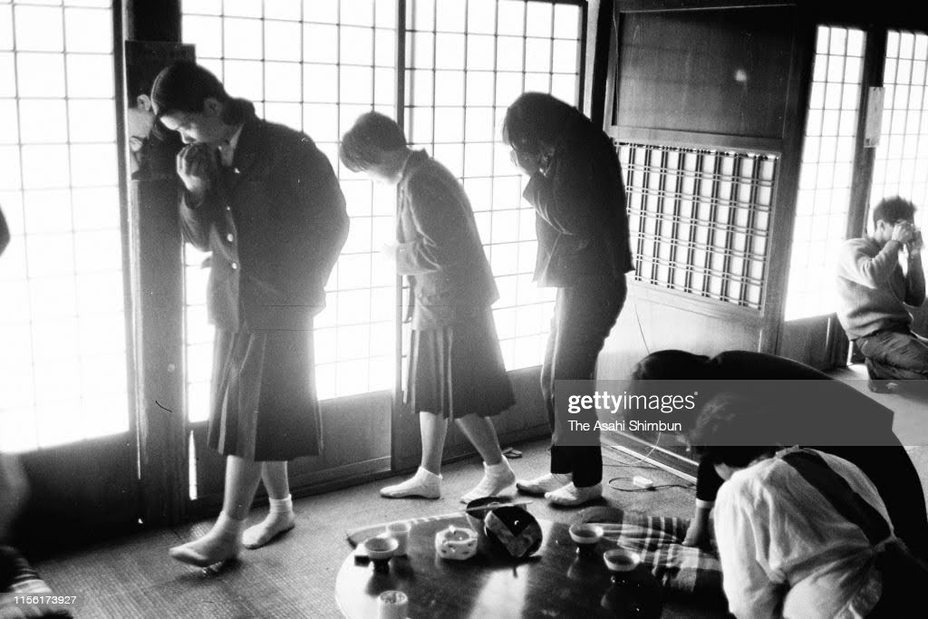sayama incident schoolmates of the victim sayama incident schoolmates of the victim