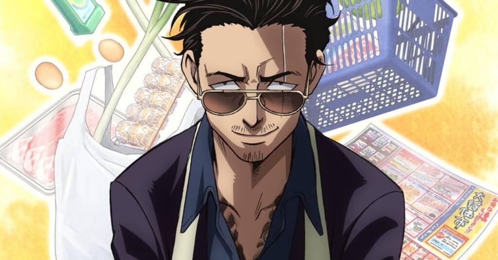the way of the househusband netflix anime tatsu 1024x536 the way of the househusband netflix anime tatsu
