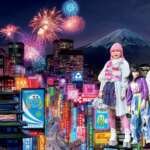 tokyo background 1920x1200