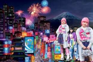 tokyo background 1920x1200