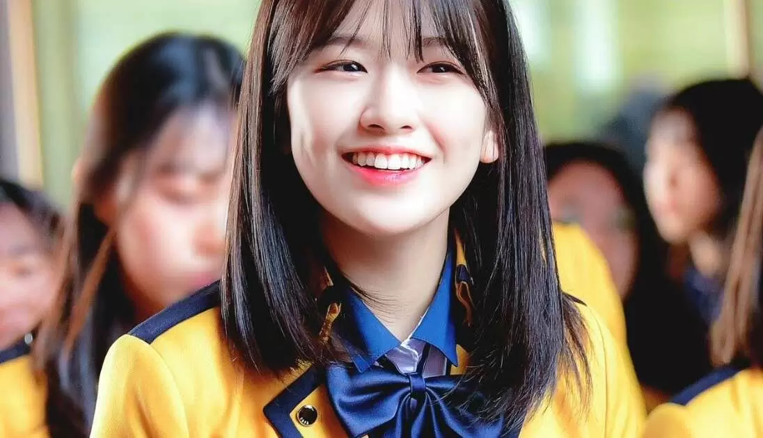 Ahn Yu Jin