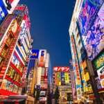 akihabara nightlife ταξίδι στην Ιαπωνία