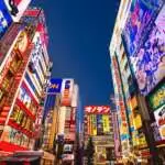 akihabara nightlife ταξίδι στην Ιαπωνία