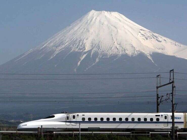 bullet train 740x555