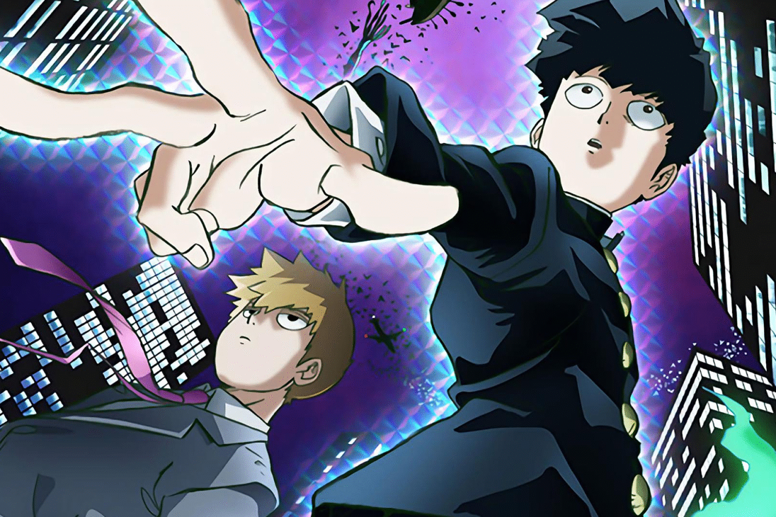 mob psycho 100 anime
