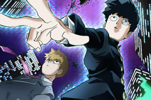 mob psycho 100 anime