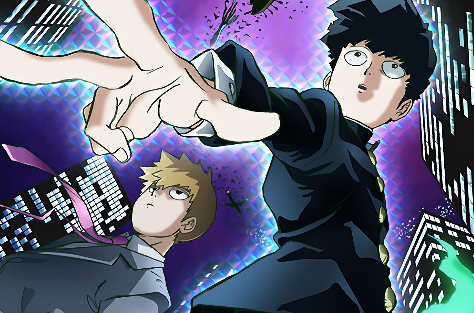 mob psycho 100 anime