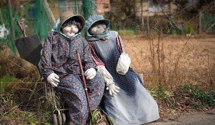 nagoro village of dolls 740x432