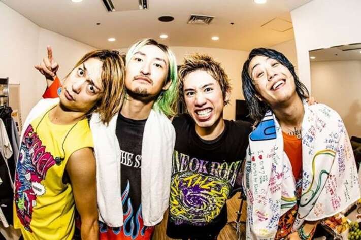ONE OK ROCK