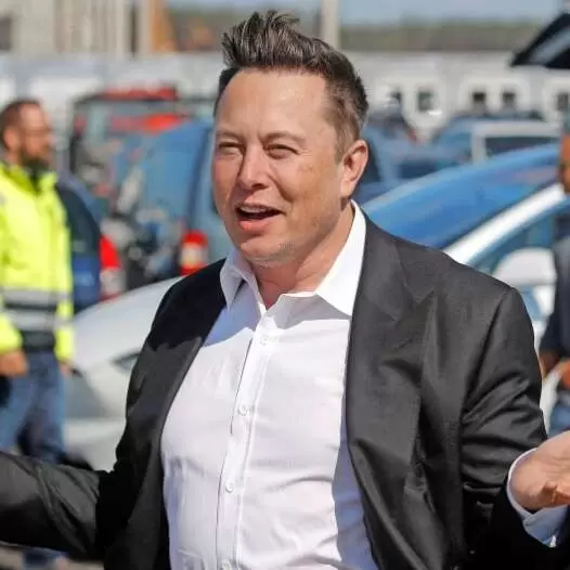 Elon Musk