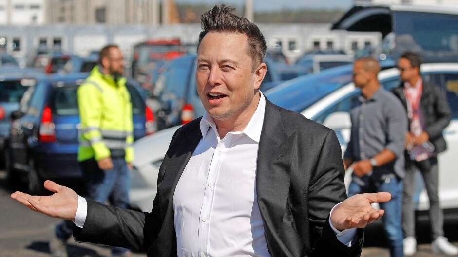 Elon Musk