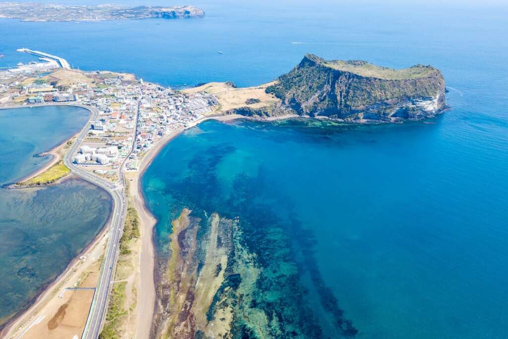 Jeju Island South Korea 1024x683