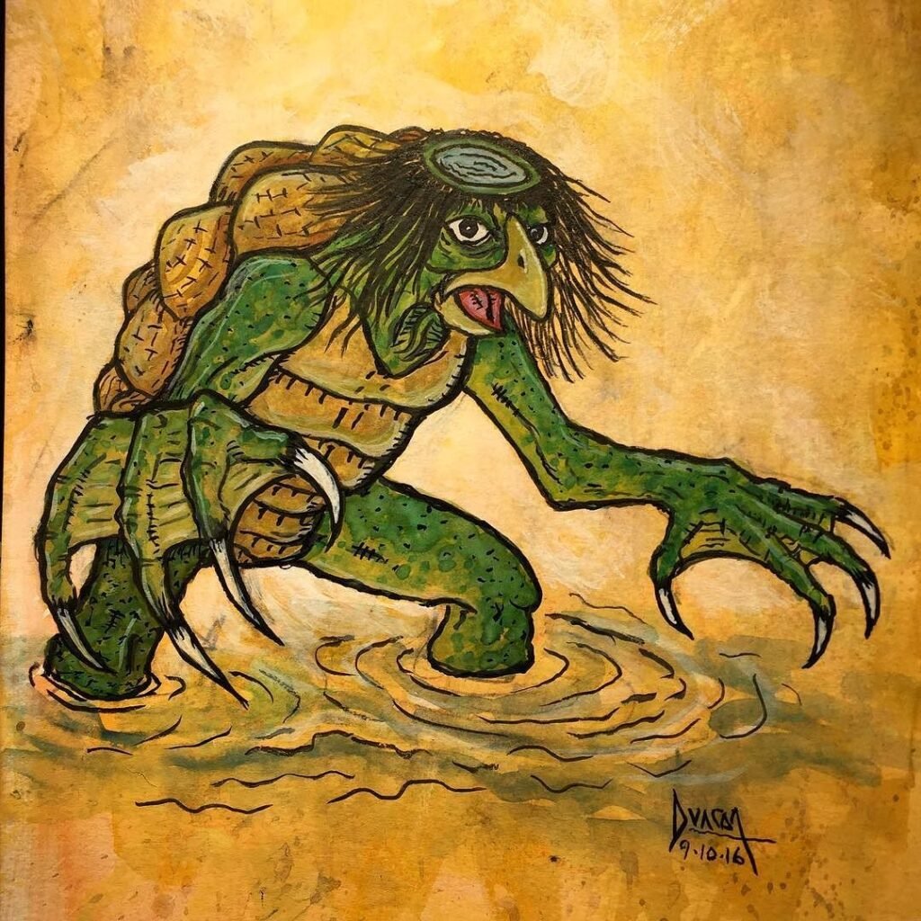kappa yokai
