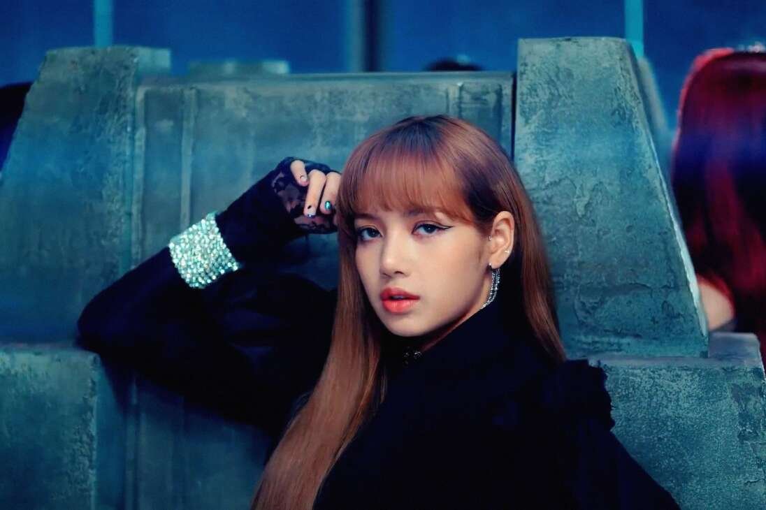 lisa blackpink kpop
