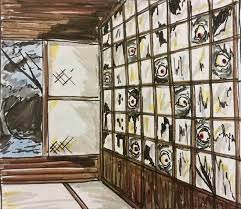 mokumokuren yokai japan