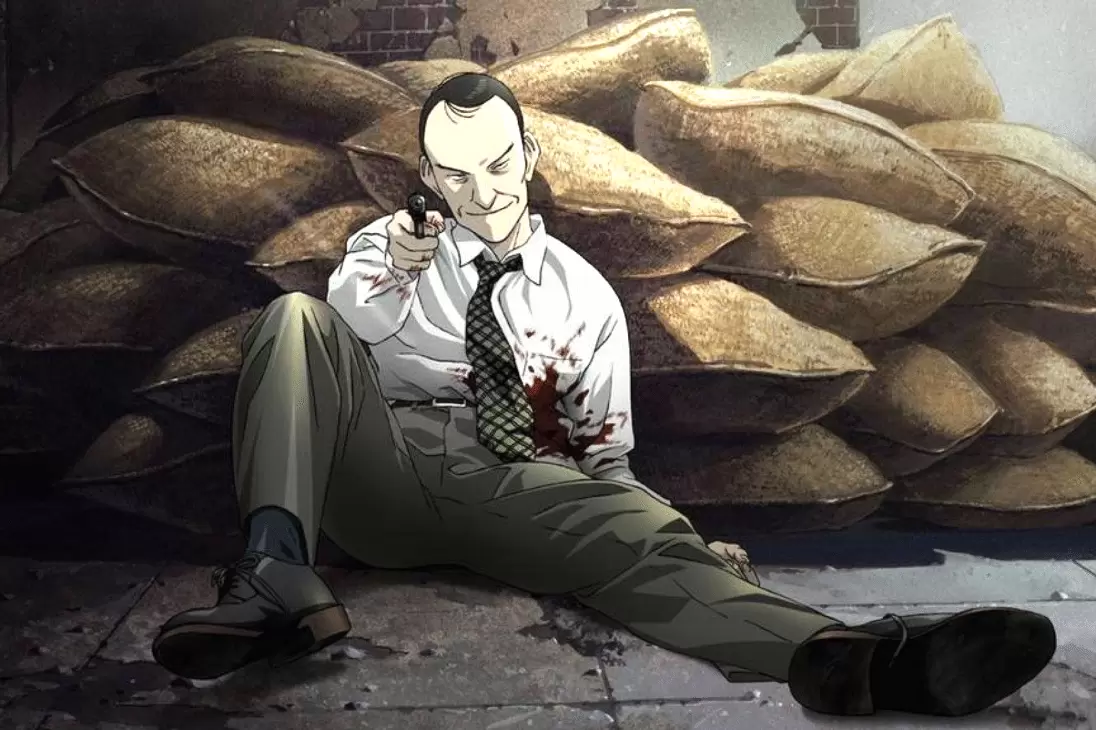monster anime