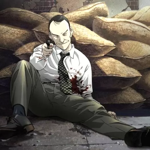 monster anime