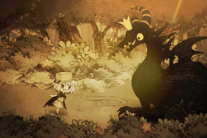 the cruel king and the great hero