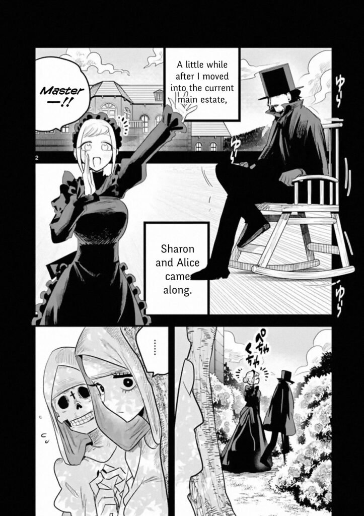 the duke of death and his maid manga the duke of death and his maid manga