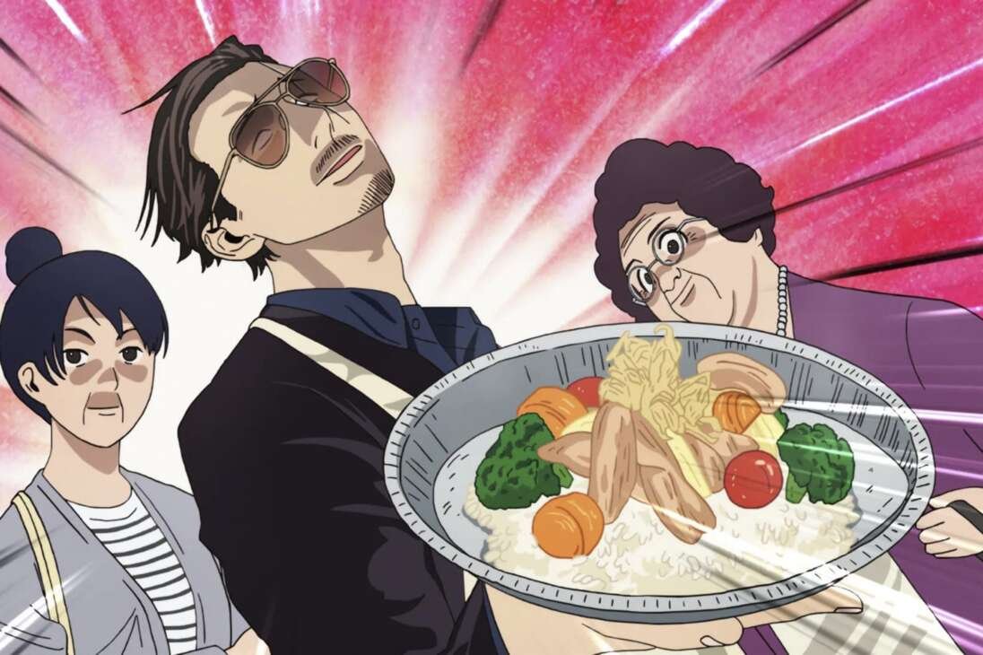 the way of the househusbband