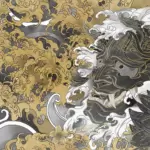 yokai and dragon