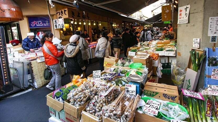 Tsukiji