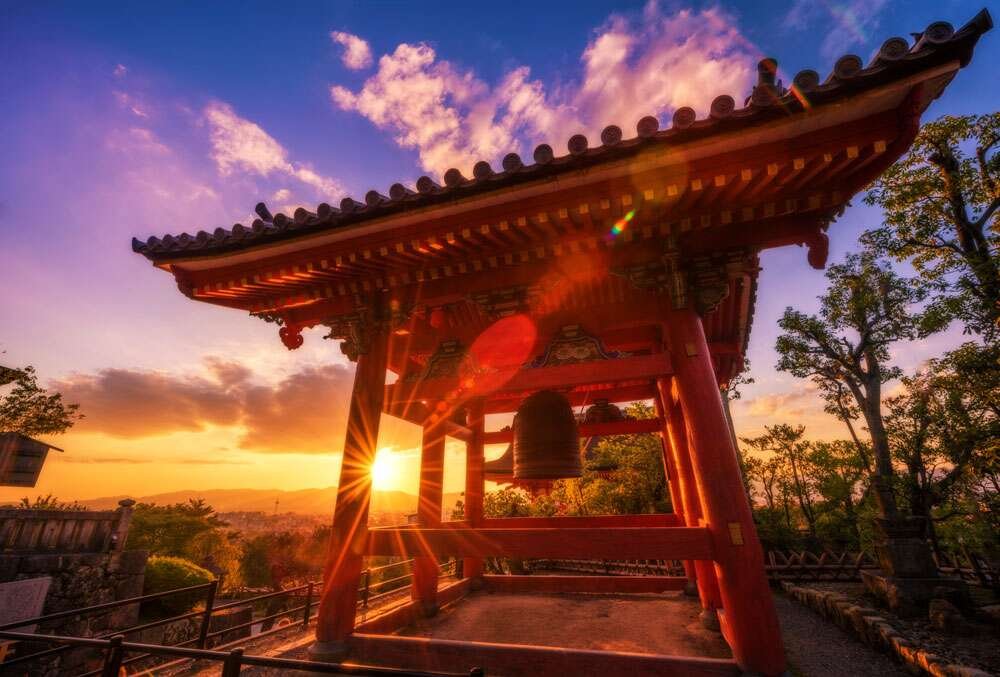 kiyomizu dera temple