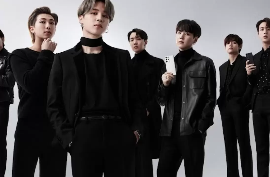 bts samsung