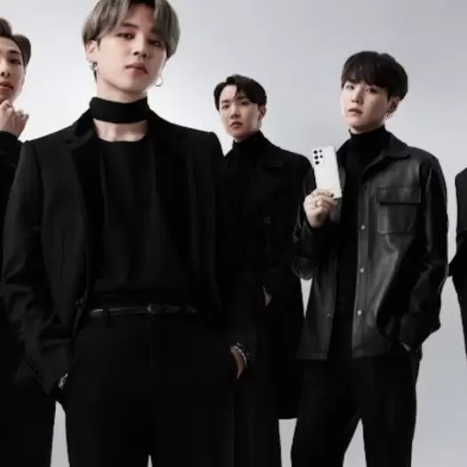 bts samsung