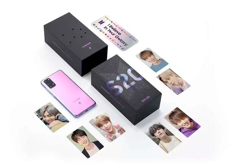kpop samsung bts collab 780x556