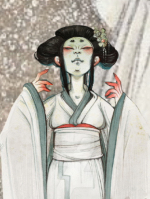 yuki onna
