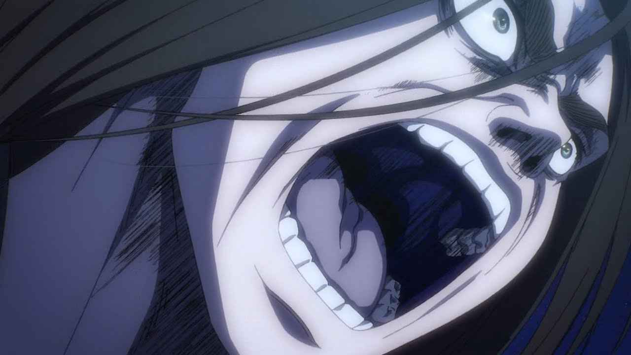 Attack on Titan Final Season Part 3 eren yeager