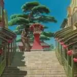 ghibli landscape park 1920x1080