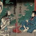 Oiwa japanese tale