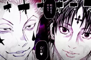 hunter x hunter manga trailer