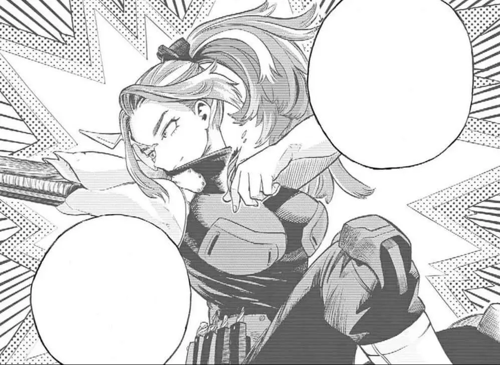 my hero academia lady nagant anime