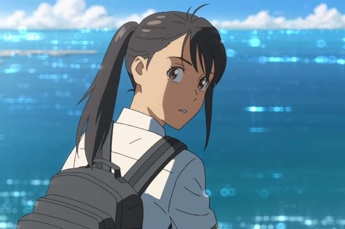 suzume makoto shinkai