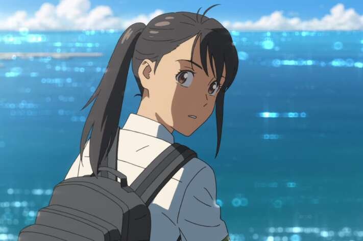 suzume makoto shinkai