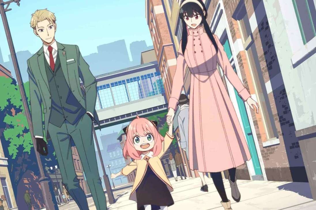 spy x family anya loid