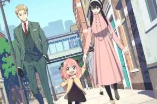 spy x family anya loid