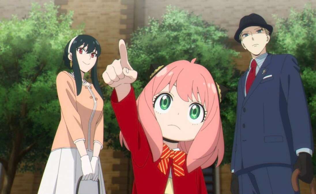 spy-x-family anime series