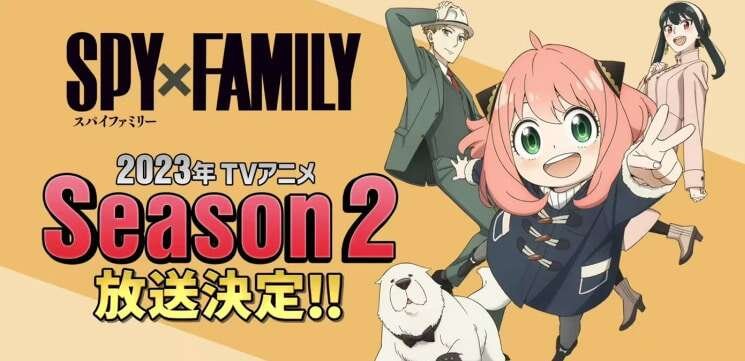 spy x family season 2 745x361 spy x family season 2