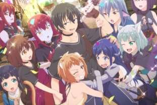 Summoned to Another World… Again?! anime series