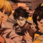 100 Kame Attack on Titan