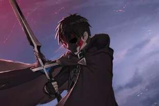 Berserk of Gluttony anime